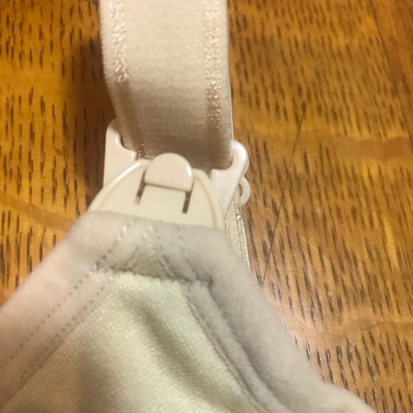 Nursing maternity tank top - Picture 6 of 7